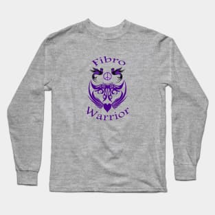 Fibro Warrior Long Sleeve T-Shirt